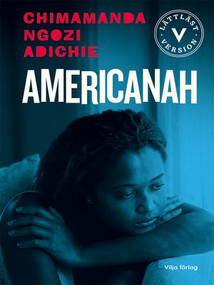 cover image of Americanah (lättläst version)